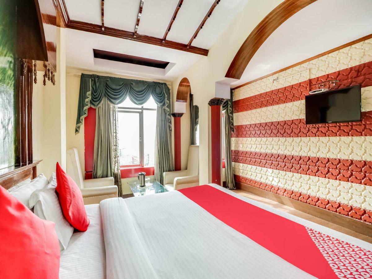 Oyo 3361 Hotel Kapital Shimla Exterior foto
